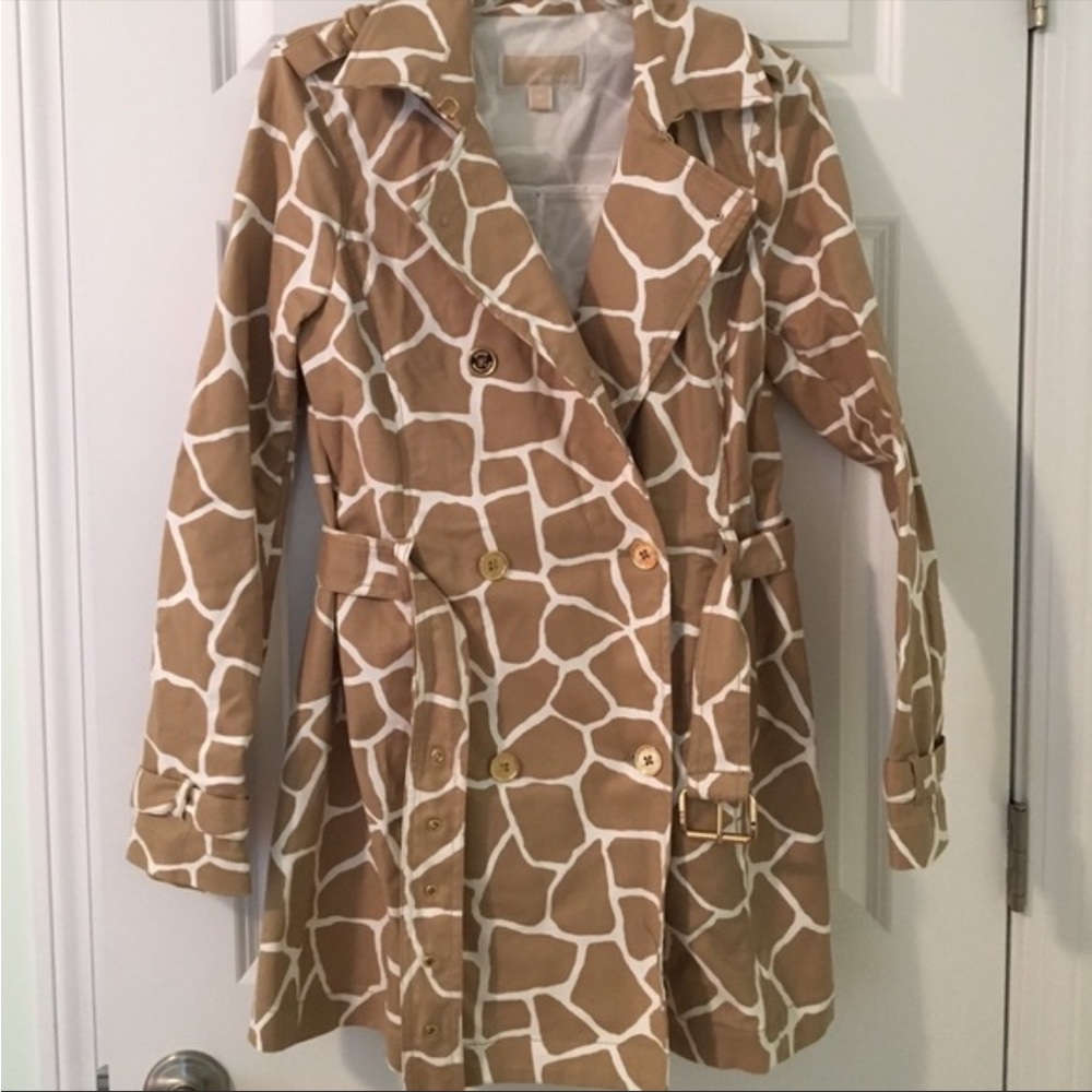 Michael Kors Raincoat